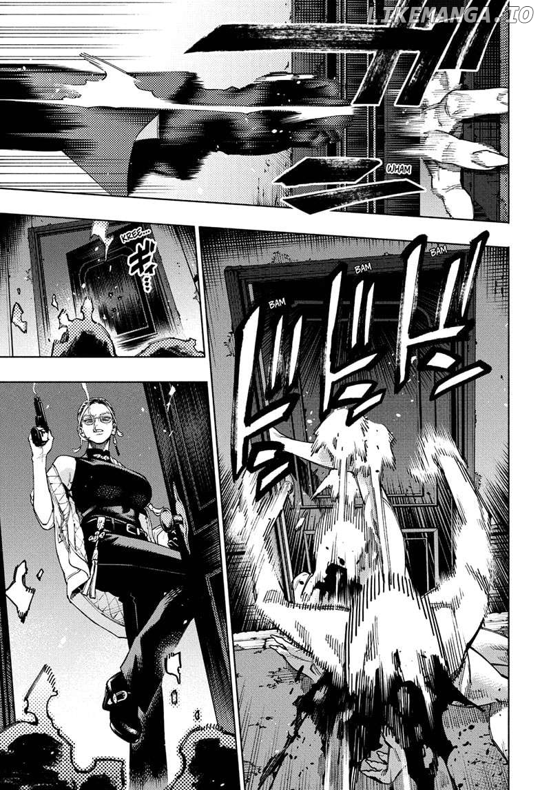 Read Gokurakugai En Manga Online