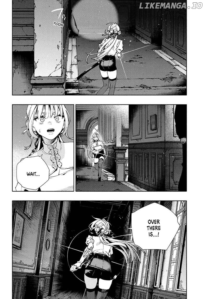 Read Gokurakugai En Manga Online