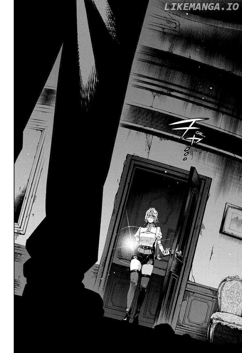 Read Gokurakugai En Manga Online