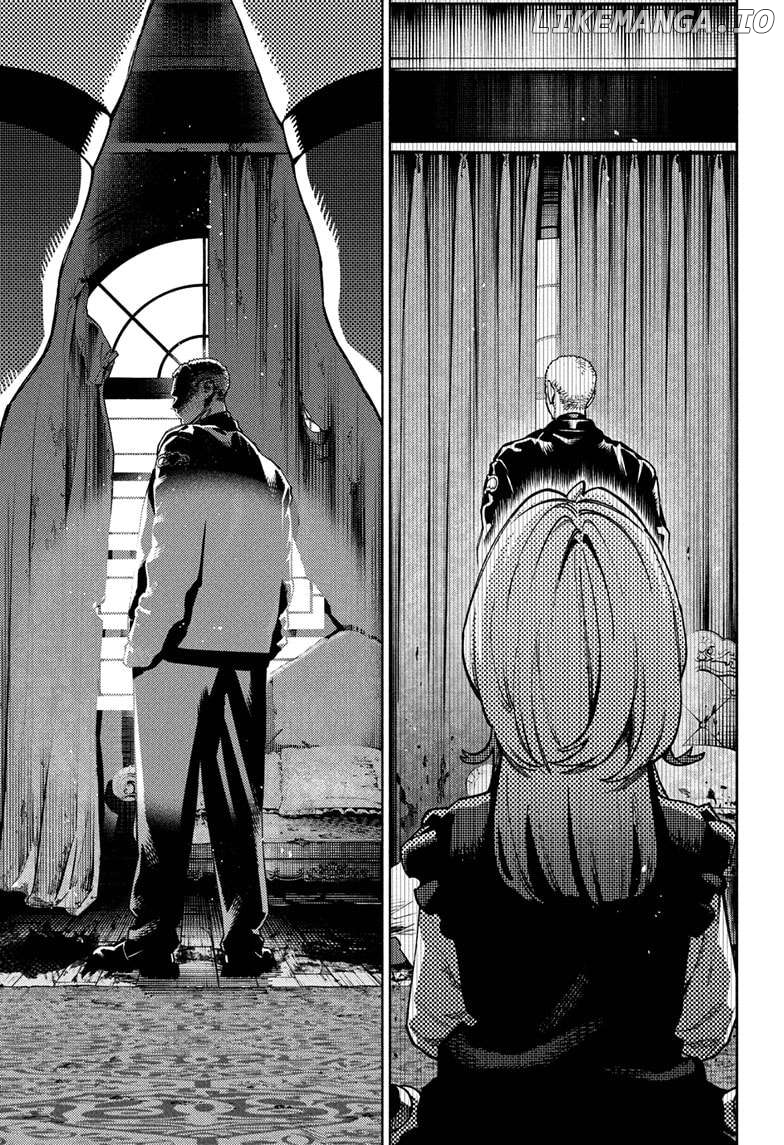 Read Gokurakugai En Manga Online