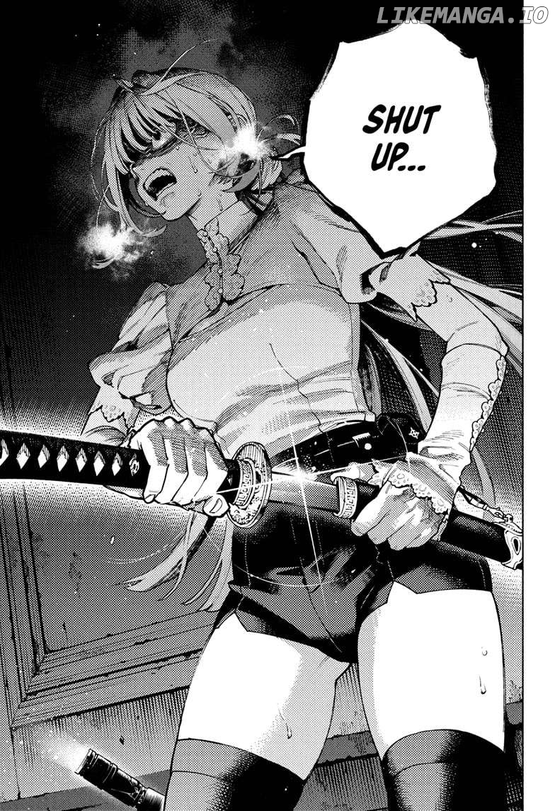 Read Gokurakugai En Manga Online