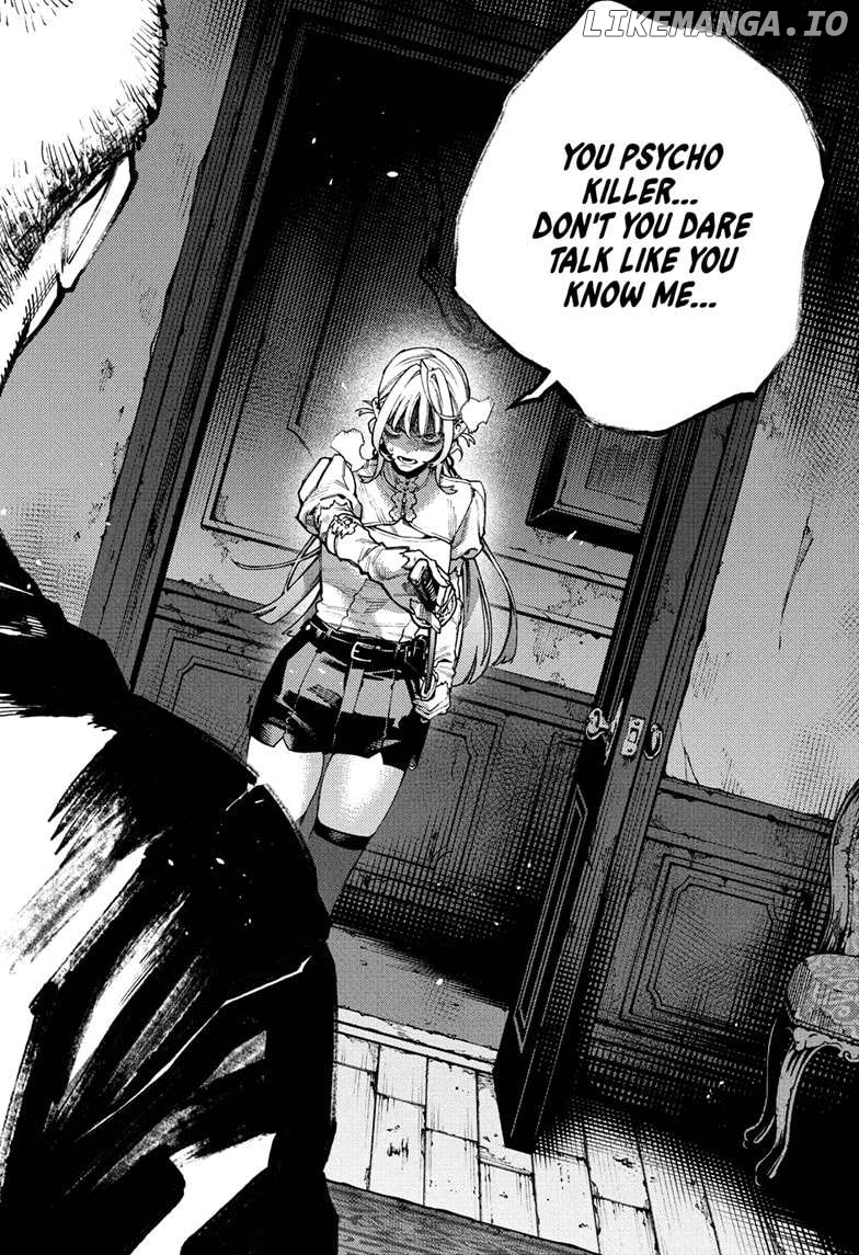 Read Gokurakugai En Manga Online