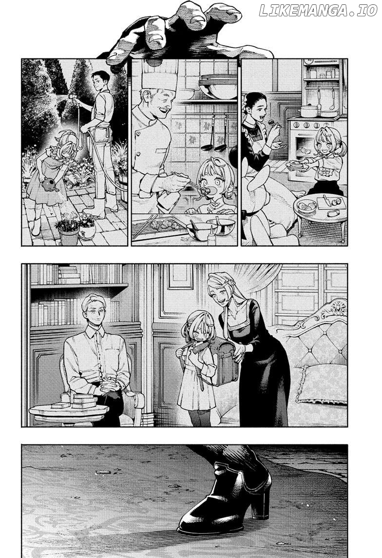 Read Gokurakugai En Manga Online
