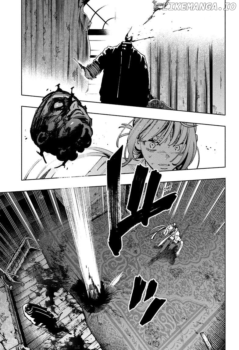 Read Gokurakugai En Manga Online