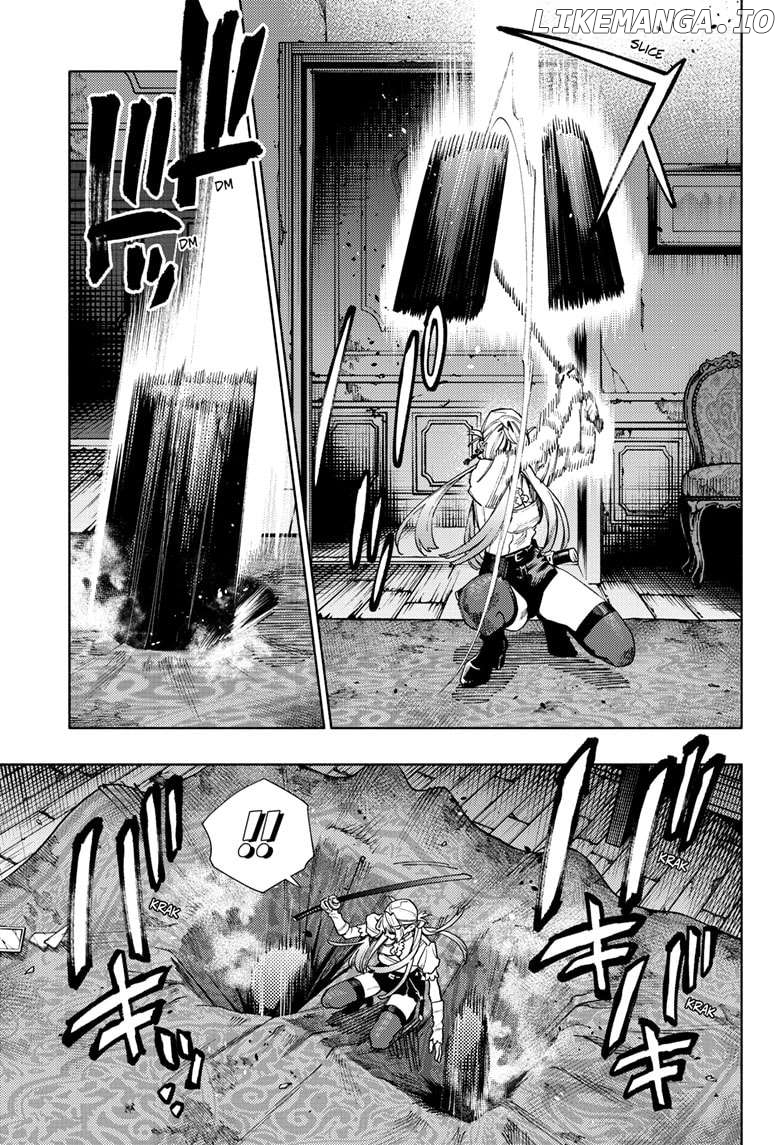 Read Gokurakugai En Manga Online