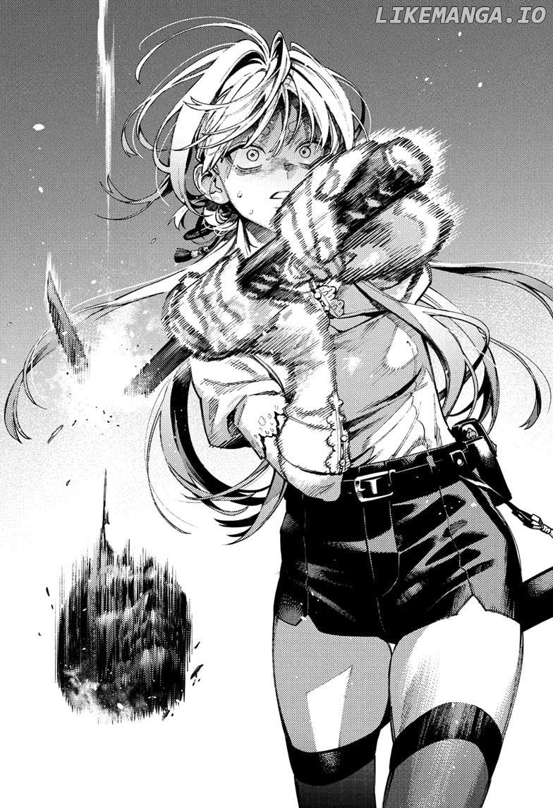 Read Gokurakugai En Manga Online