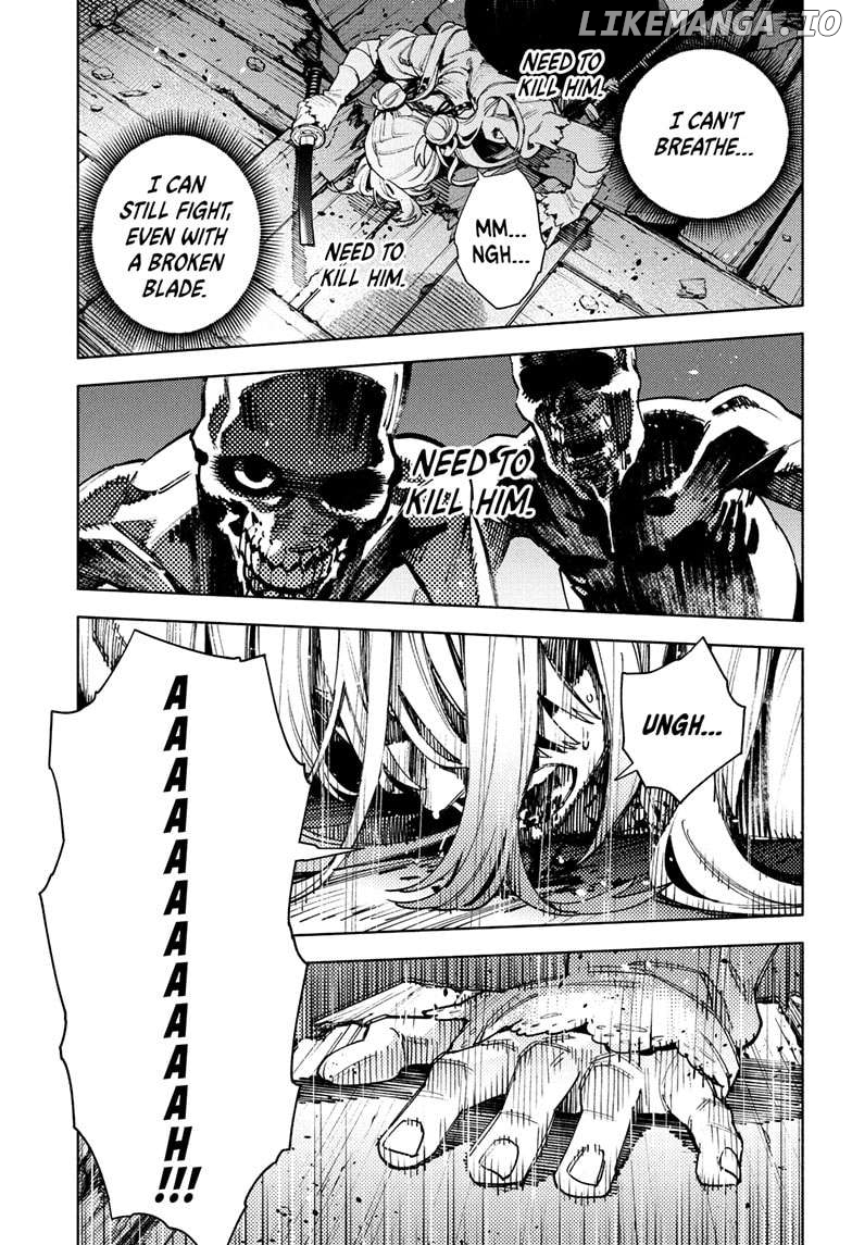 Read Gokurakugai En Manga Online