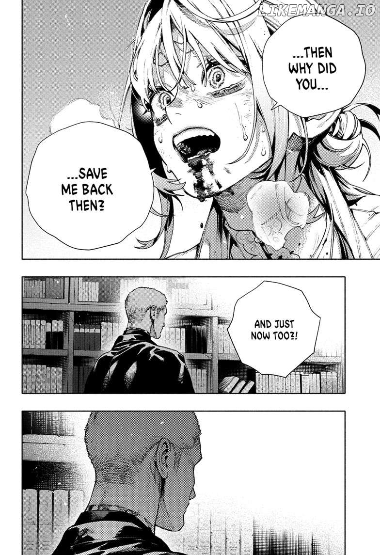 Read Gokurakugai En Manga Online