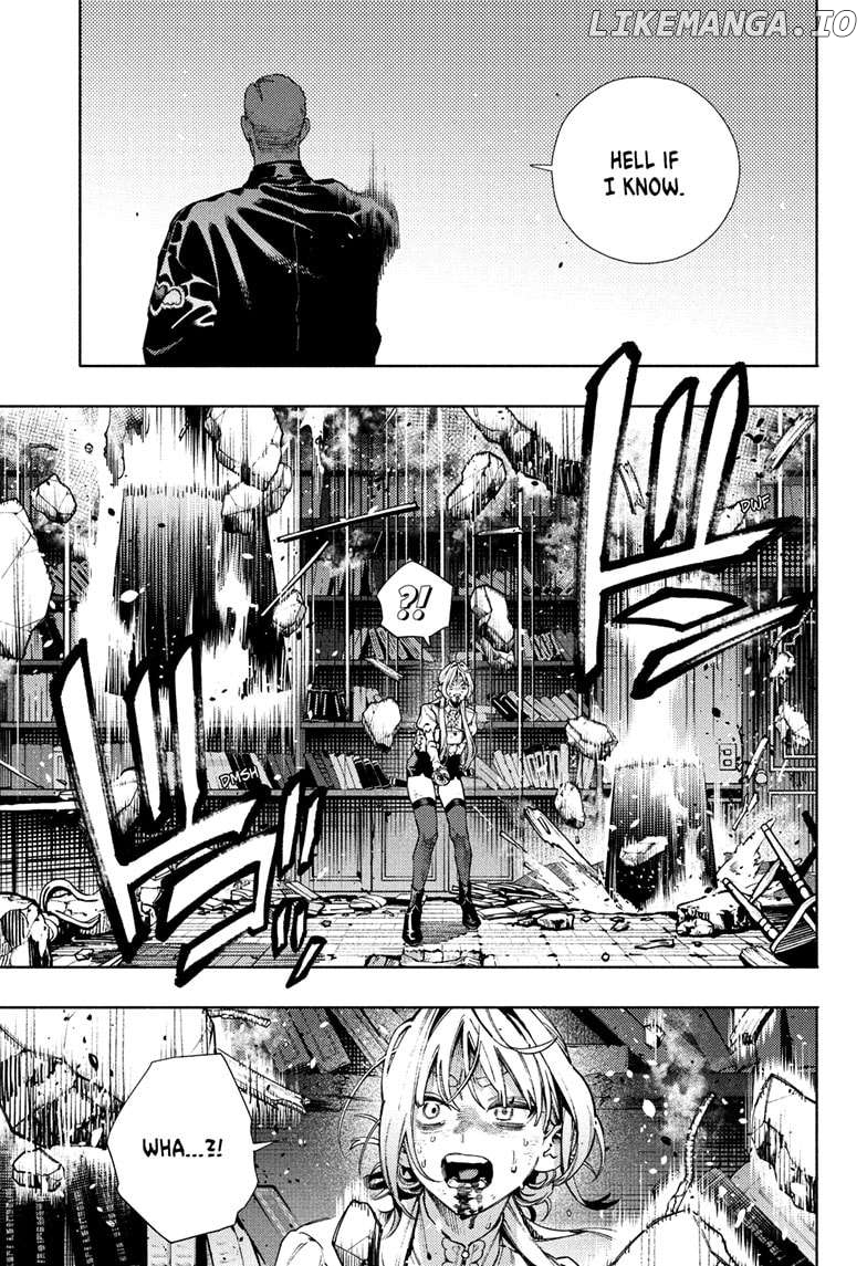 Read Gokurakugai En Manga Online