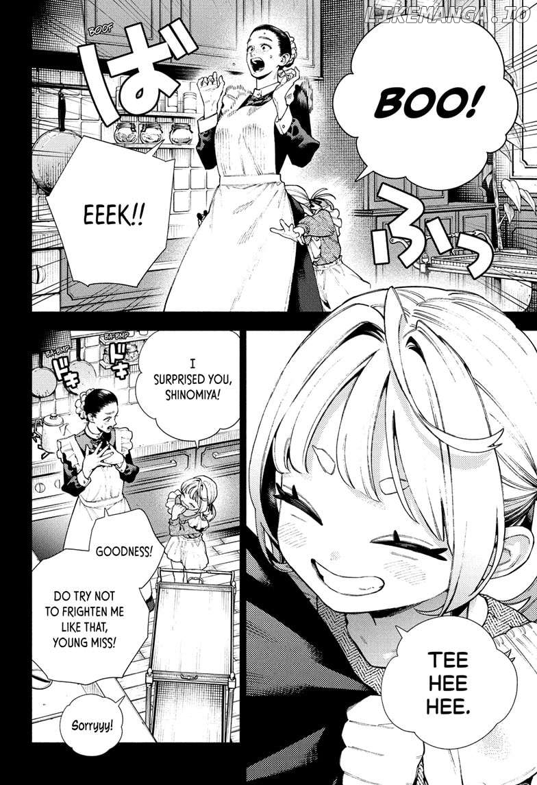 Read Gokurakugai En Manga Online