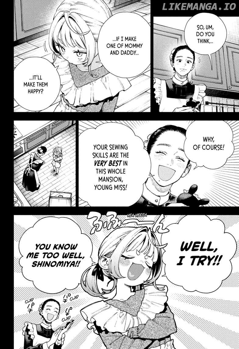 Read Gokurakugai En Manga Online