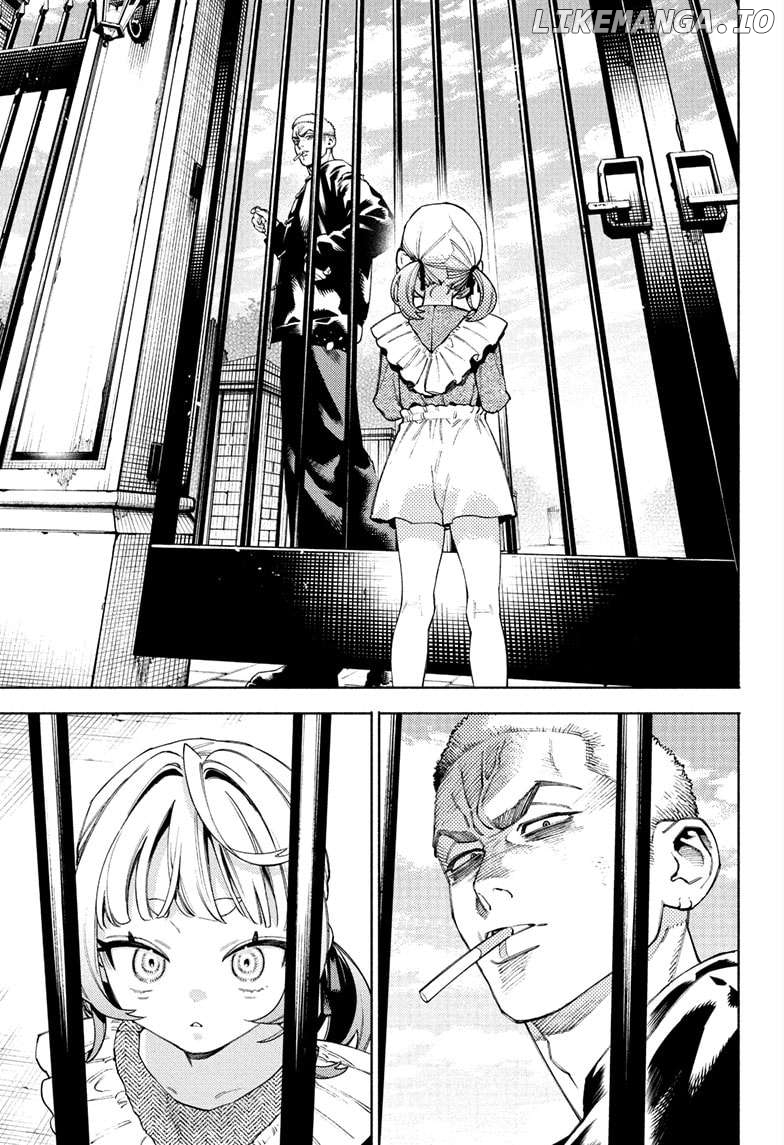 Read Gokurakugai En Manga Online