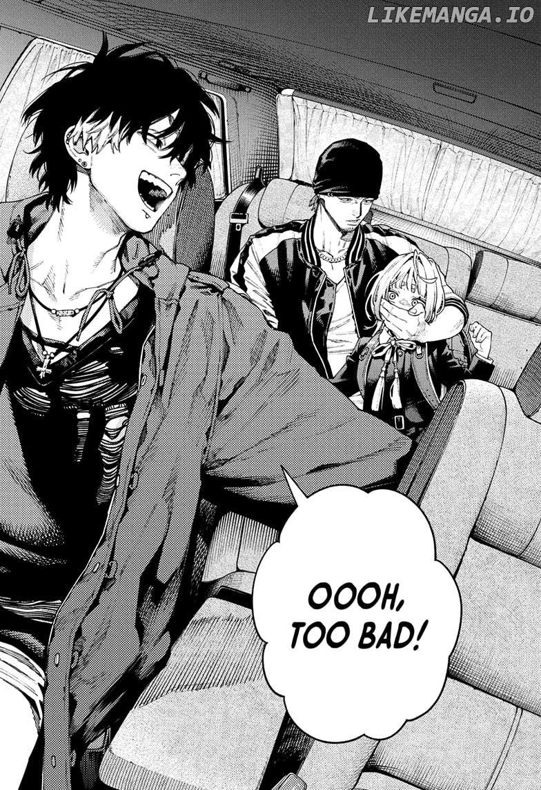 Read Gokurakugai En Manga Online