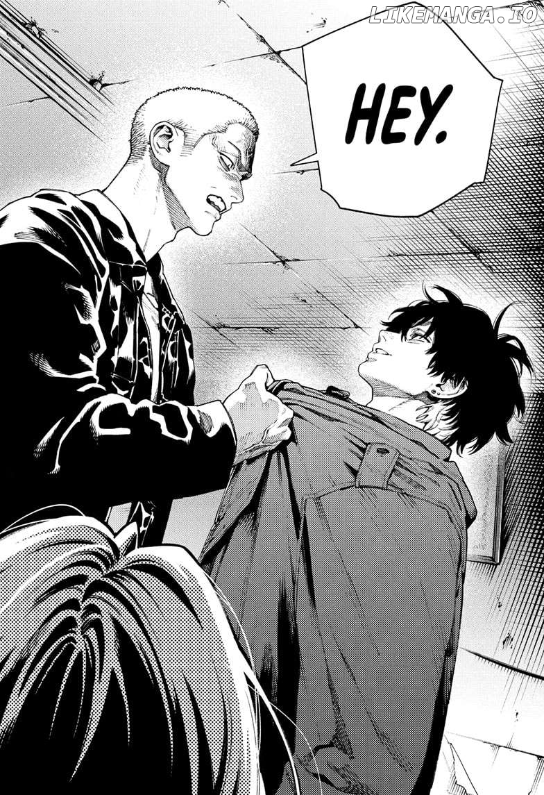 Read Gokurakugai En Manga Online