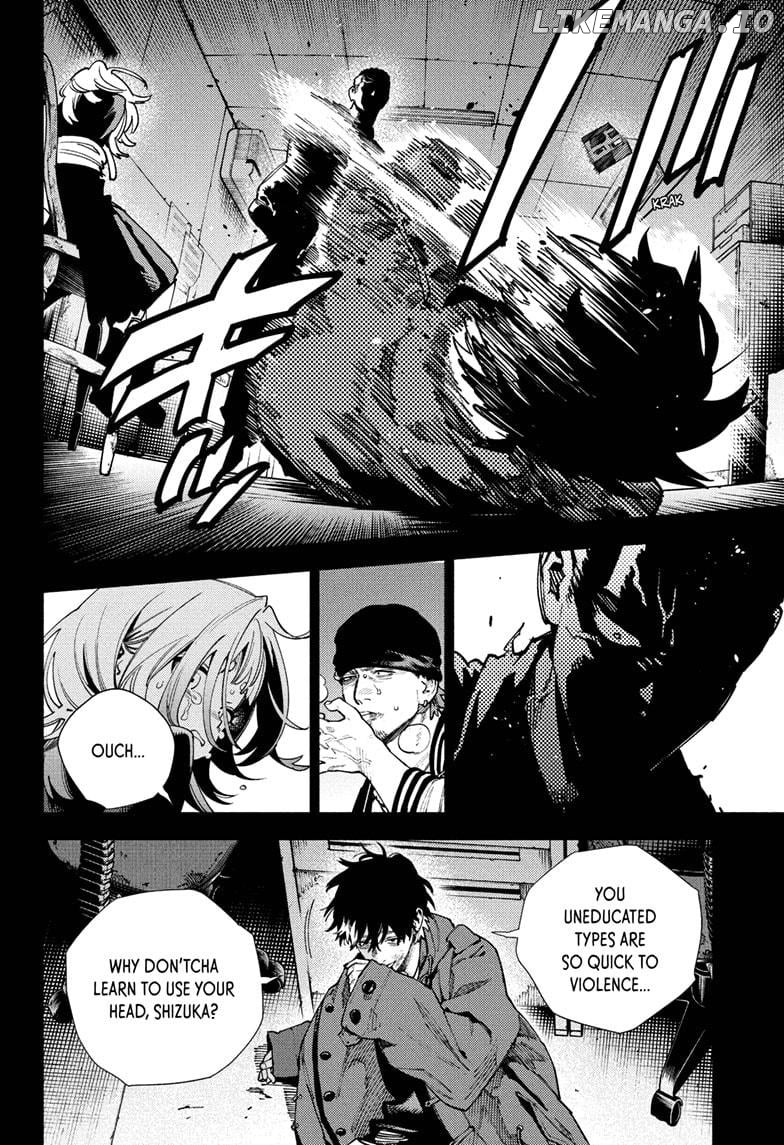 Read Gokurakugai En Manga Online