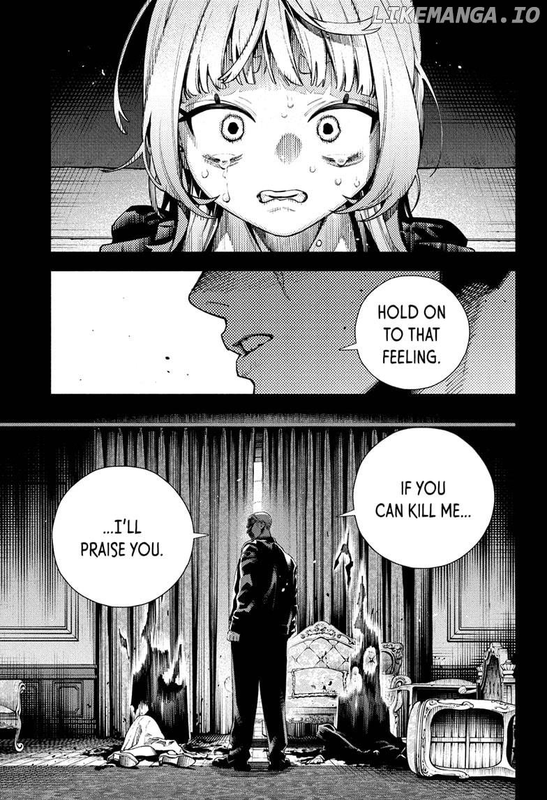 Read Gokurakugai En Manga Online
