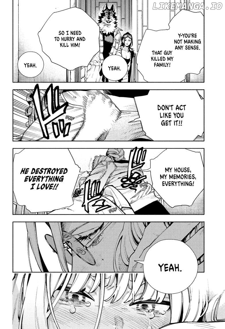 Read Gokurakugai En Manga Online