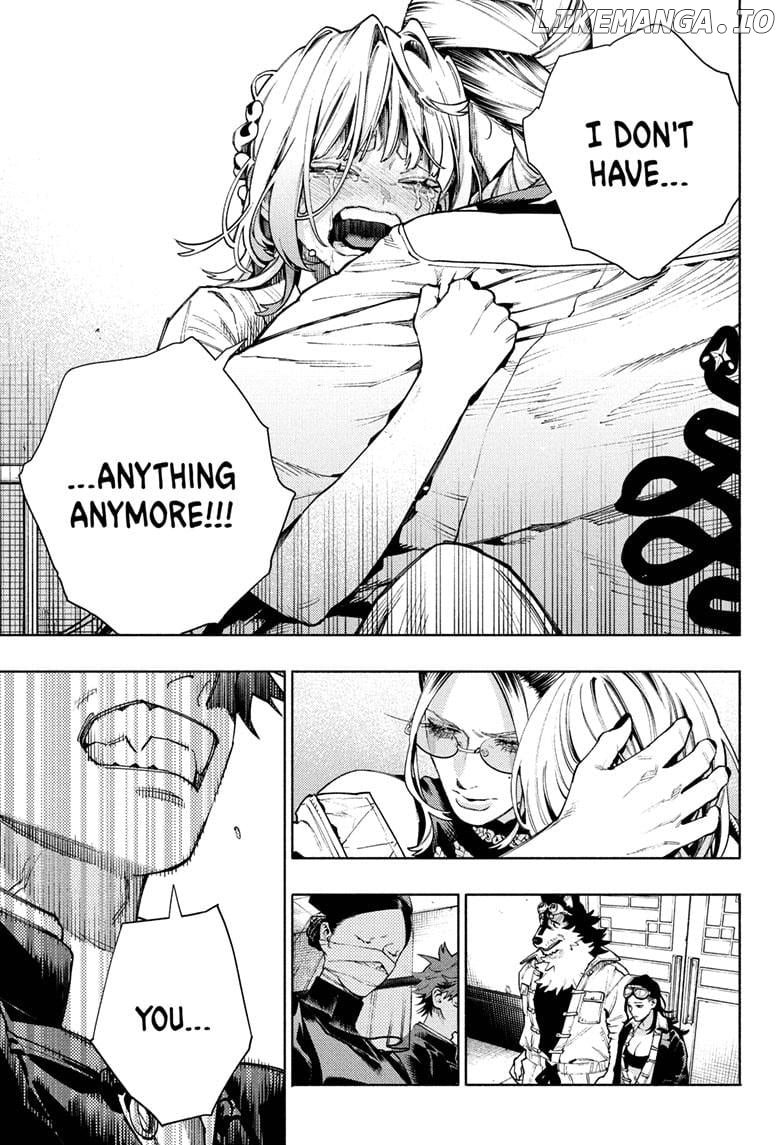 Read Gokurakugai En Manga Online