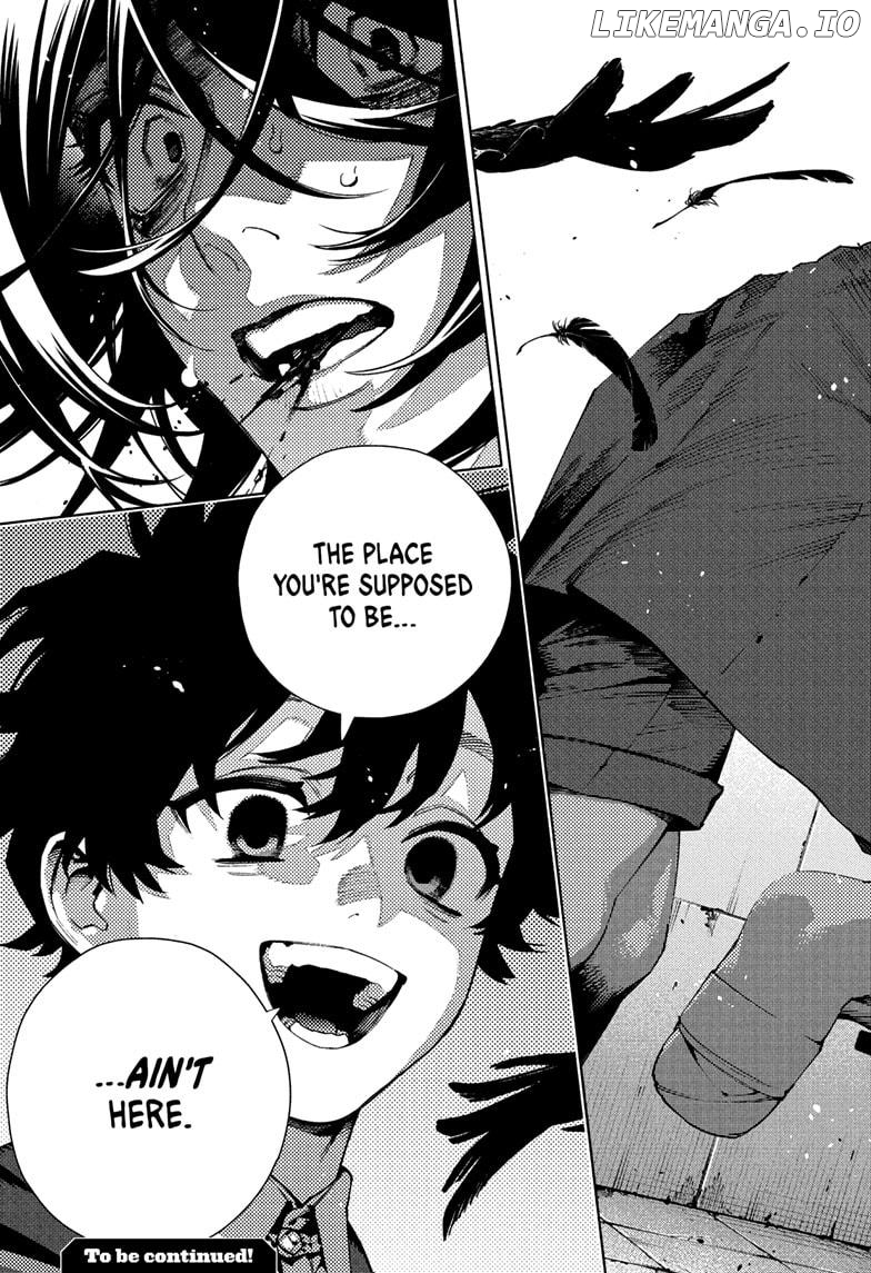 Read Gokurakugai En Manga Online