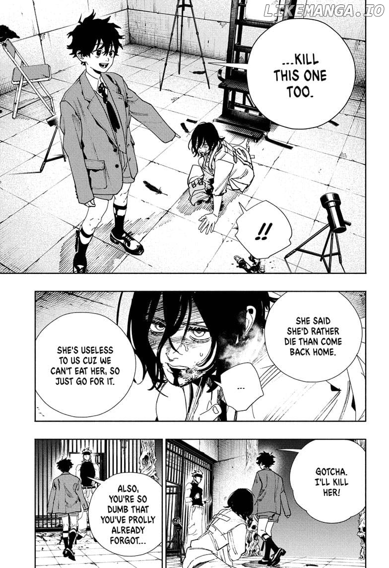Read Gokurakugai En Manga Online