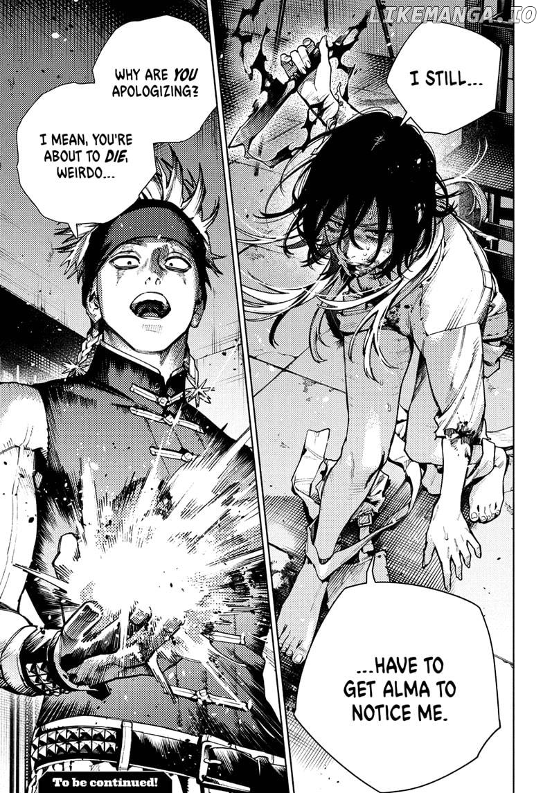 Read Gokurakugai En Manga Online