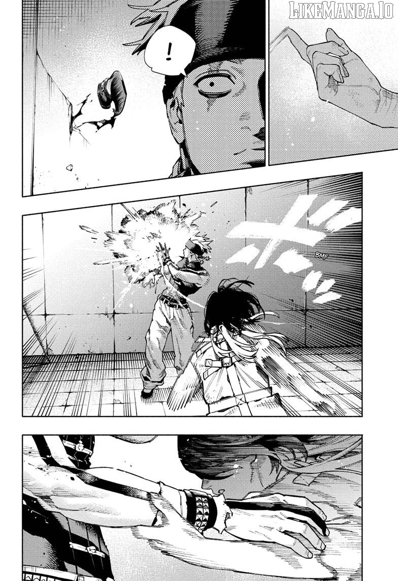 Read Gokurakugai En Manga Online