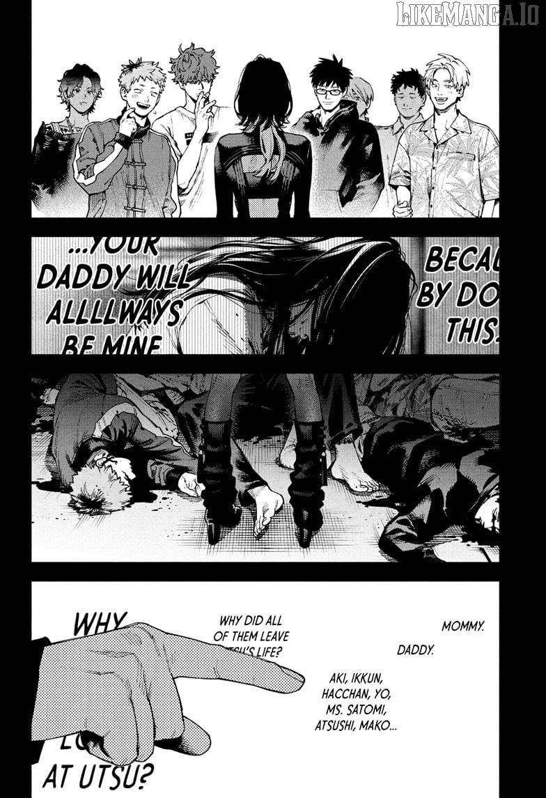 Read Gokurakugai En Manga Online