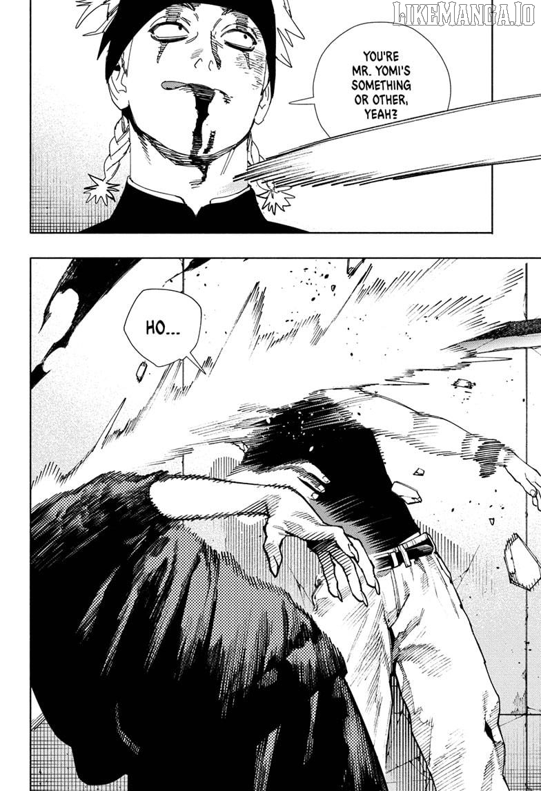 Read Gokurakugai En Manga Online