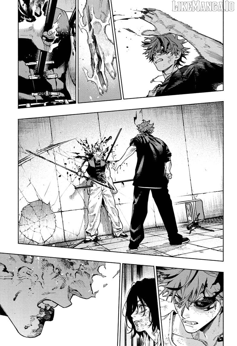 Read Gokurakugai En Manga Online