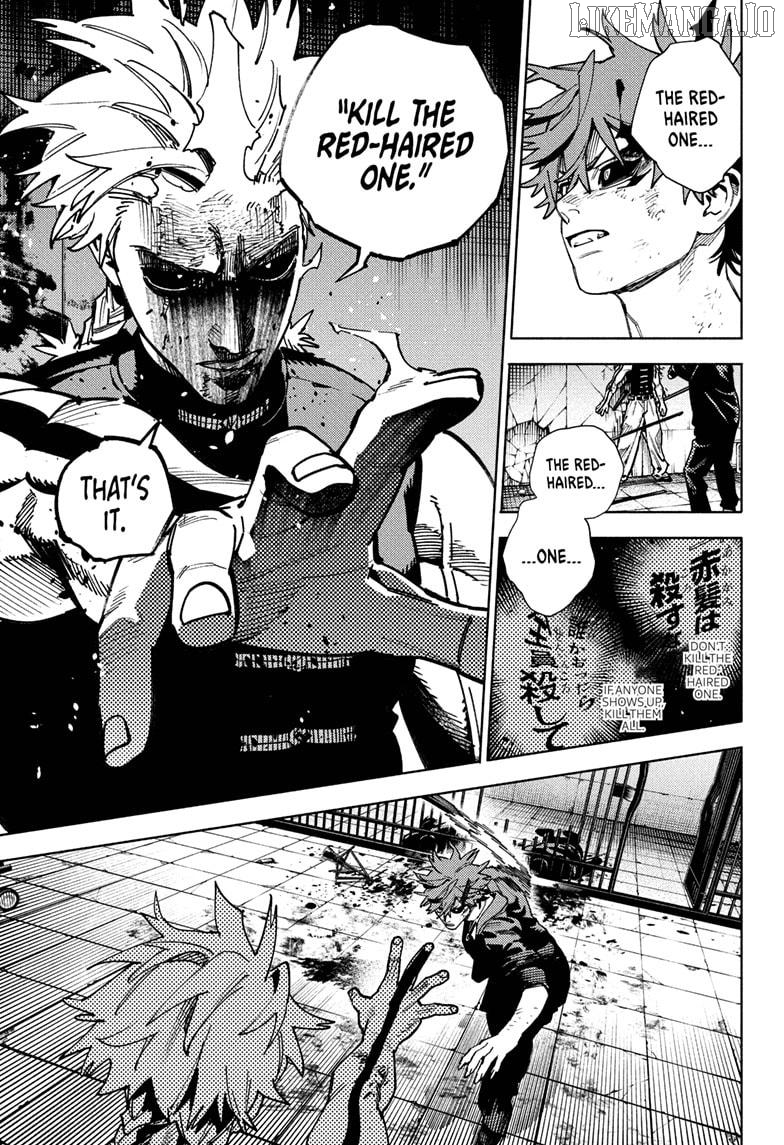 Read Gokurakugai En Manga Online