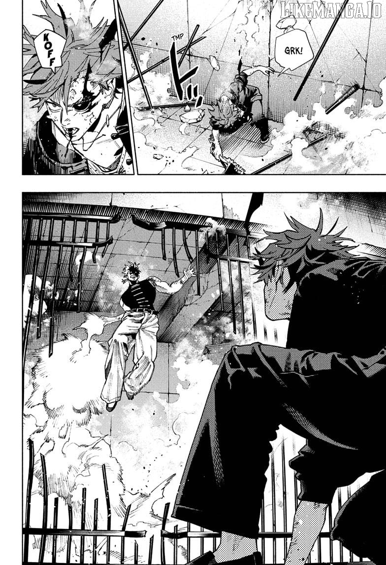 Read Gokurakugai En Manga Online