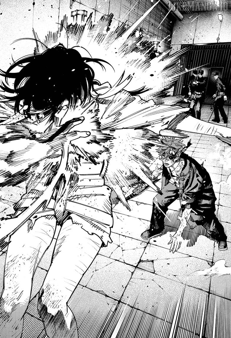 Read Gokurakugai En Manga Online