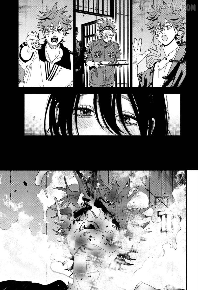 Read Gokurakugai En Manga Online