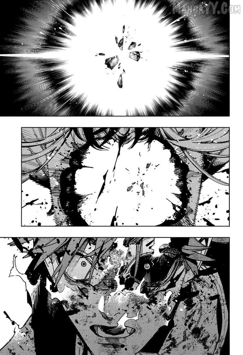 Read Gokurakugai En Manga Online