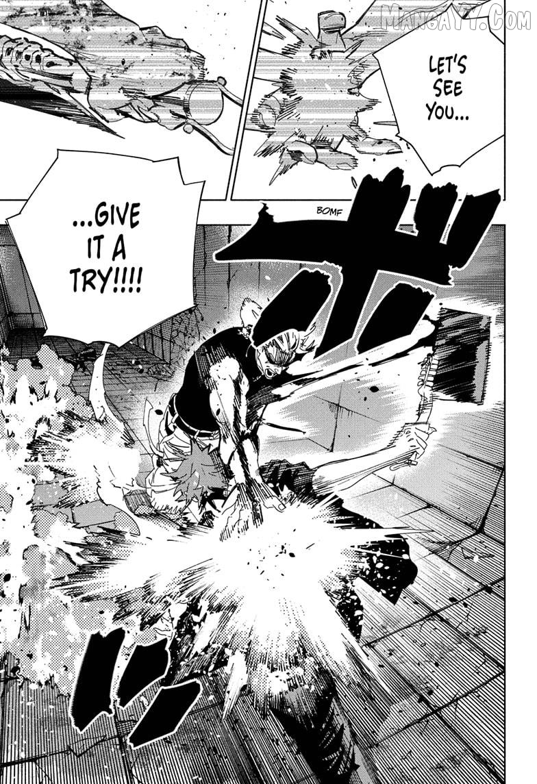 Read Gokurakugai En Manga Online