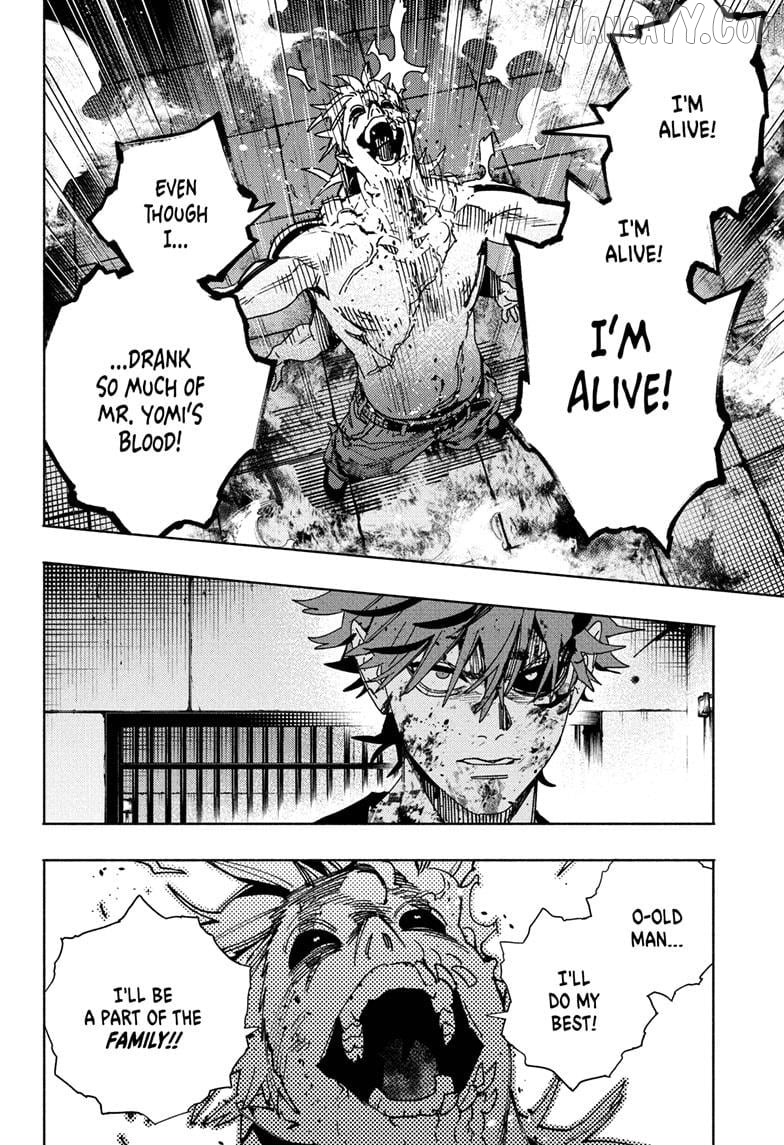 Read Gokurakugai En Manga Online