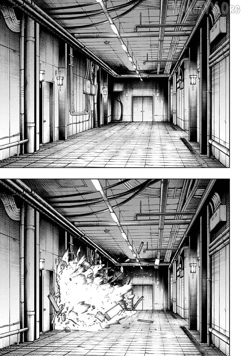 Read Gokurakugai En Manga Online