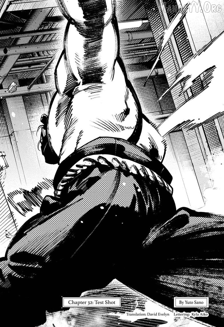 Read Gokurakugai En Manga Online