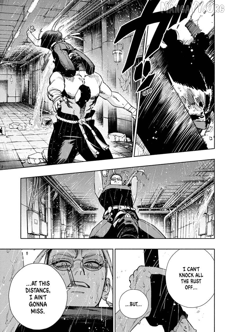 Read Gokurakugai En Manga Online