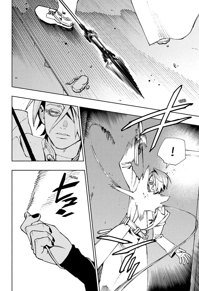 Read Gokurakugai En Manga Online