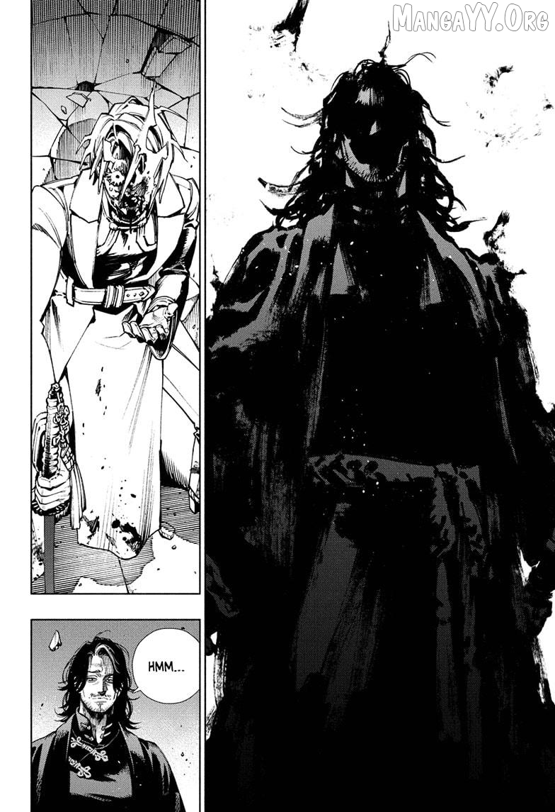 Read Gokurakugai En Manga Online