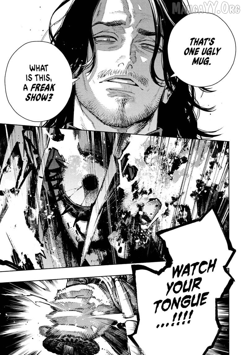Read Gokurakugai En Manga Online