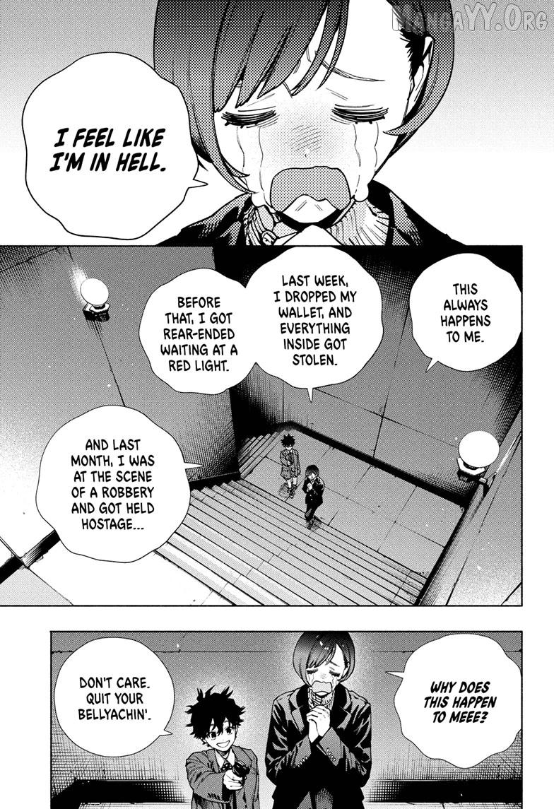 Read Gokurakugai En Manga Online