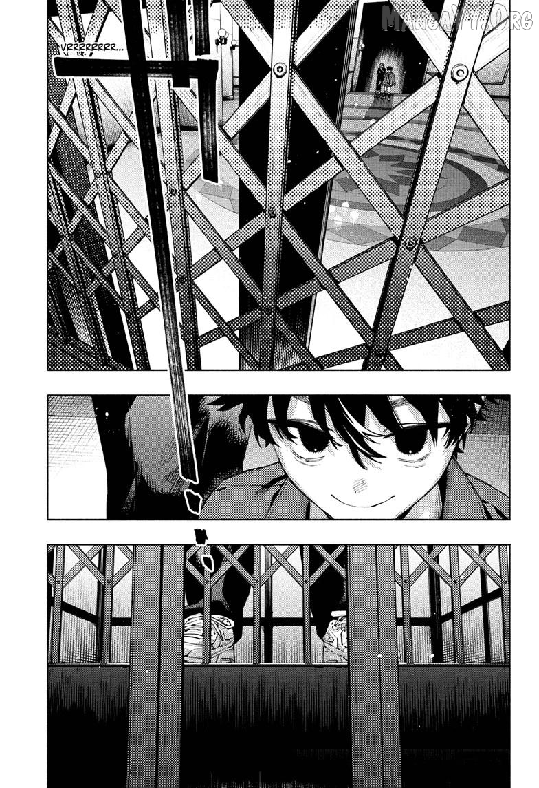 Read Gokurakugai En Manga Online