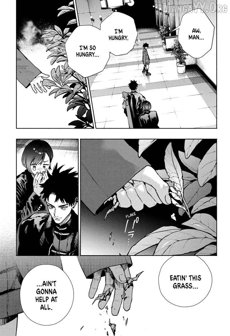 Read Gokurakugai En Manga Online