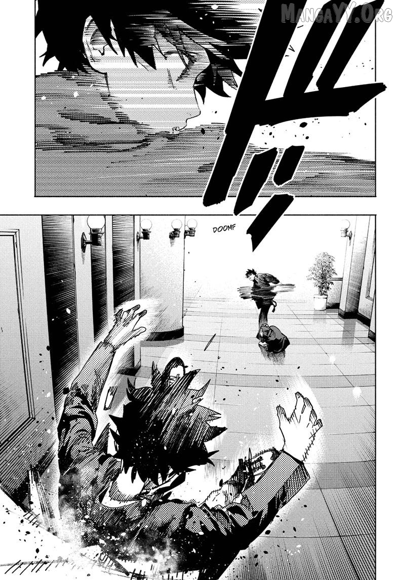 Read Gokurakugai En Manga Online