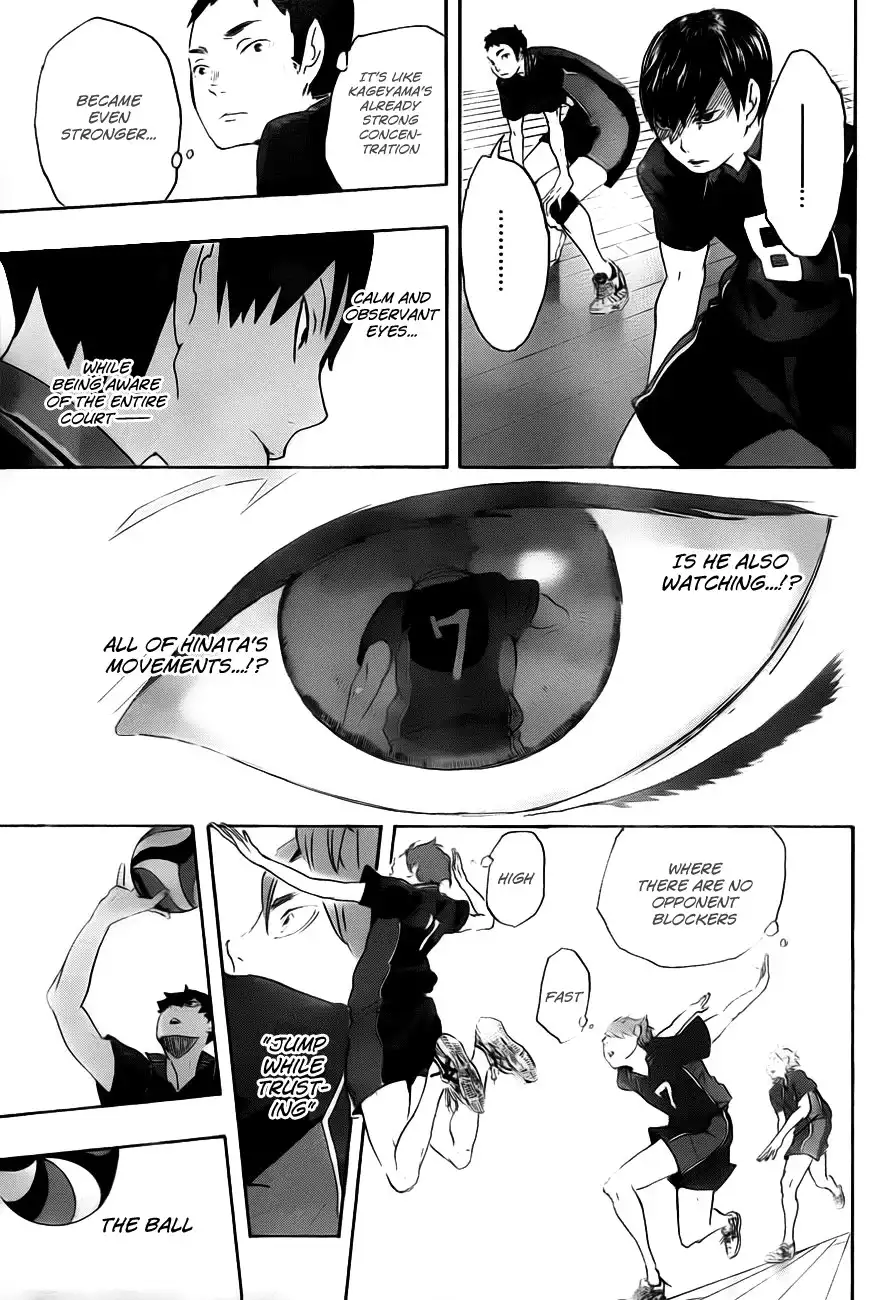 Read Haikyuu En Manga Online