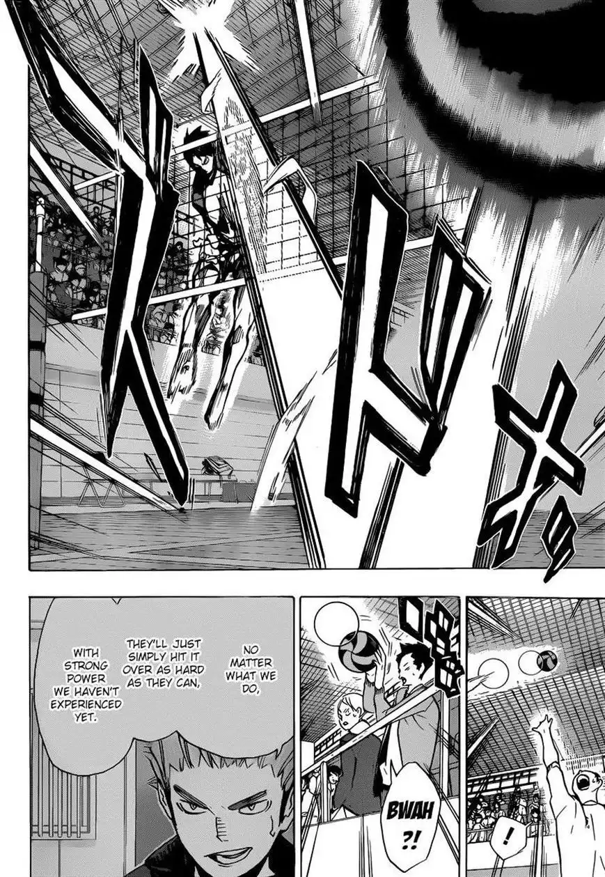 Read Haikyuu En Manga Online