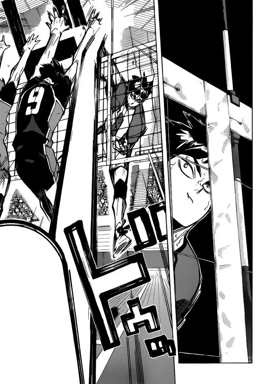 Read Haikyuu En Manga Online