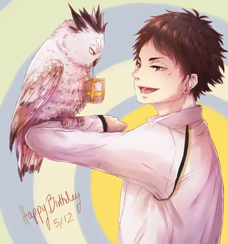Read Haikyuu En Manga Online